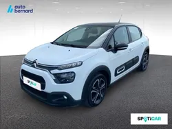 Citroen C3 1.2 PureTech 110ch S&S Shine EAT6