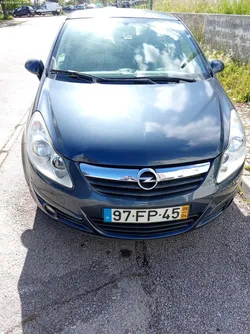 Opel Meriva CDTI