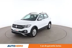Volkswagen T-Cross 1.0 TSI Lounge DSG 115 ch