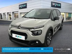Citroën C3 PureTech 110 ch EAT6 Max