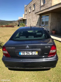 Citroën C5 2.0 HDi SX