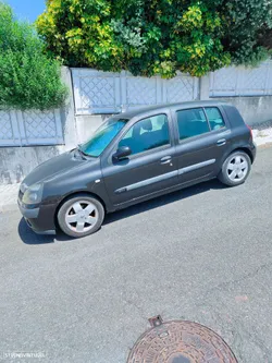 Renault Clio 1.5 dCi Confort Dynamique