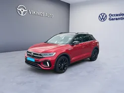 VOLKSWAGEN T-Roc 1.5 TSI EVO 150 Start/Stop DSG7 R-Line