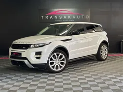 Range rover evoque 4x4 dynamic 190ch