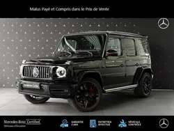 Mercedes Classe G AMG 63