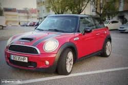 MINI Coupé John Cooper Works