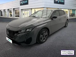 Peugeot 308 PureTech 130ch S&S EAT8 Allure