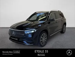 Mercedes-benz EQB 250+ 190ch AMG Line