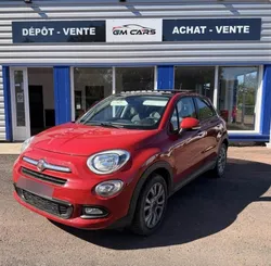 FIAT FIAT 500 Fiat 500X 1.4 MultiAir 16V - 140 S&S X BERLINE Popstar Business PHASE 2