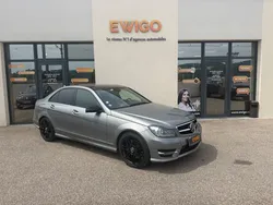 MERCEDES-BENZ CLASSE C CLASSE C 3.5 350 305ch AMG PLUS / FULL OPTION / CARBON / BARRE DE TOIT