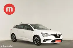Renault Mégane Sport Tourer 1.3 TCe Limited