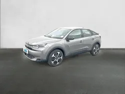 Citroën C4 Hybride 136 e-DCS6 - Plus