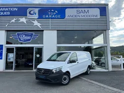 MERCEDES VITO 116 cdi long bvm6 rwd pro