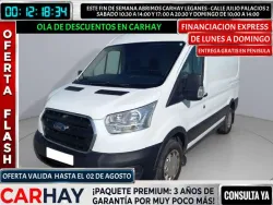 FORD Transit FT 310 MHEV L2 Van Trend 130