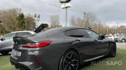 BMW Série 8 de 2020