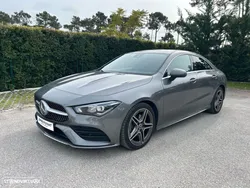 Mercedes-Benz CLA 180 d AMG Line Aut.