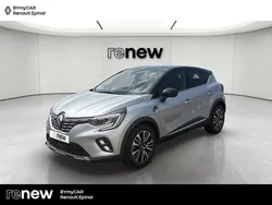 RENAULT Captur Blue dCi 115 EDC Initiale Paris
