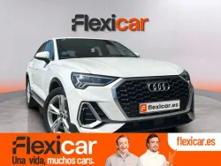 AUDI Q3 35 TDI Advanced S tronic 110kW