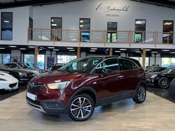 Opel Crossland X INNOVATION 110 CV 1° MAIN / ATTELAGE / 360° / CARPLAY