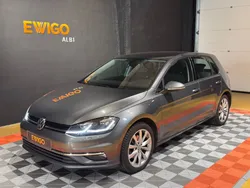 VOLKSWAGEN GOLF 1.5 TSI 150ch CARAT DSG7 - ENTRETIEN COMPLET VOLKSWAGEN