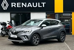 Renault Captur Techno Mild Hybride 140
