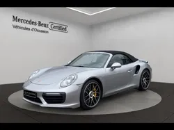 Porsche 911 Cabriolet 3.8 580ch Turbo S PDK