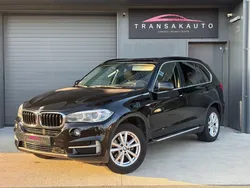 BMW X5 F15 25D 231 ch BVA8 Lounge Plus / 7 places / Sièges Electriques à mémoire...