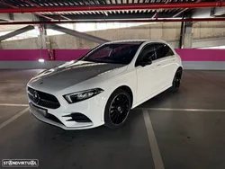 Mercedes-Benz A 250 e 8G-DCT AMG Line Advanced Plus