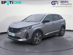PEUGEOT 3008 Hybrid 225 Allure e-EAT8