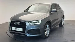 Audi Q3 2.0 TDI 184 S Line Quattro