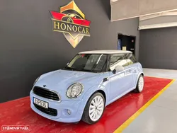 MINI Coupé Cooper SD