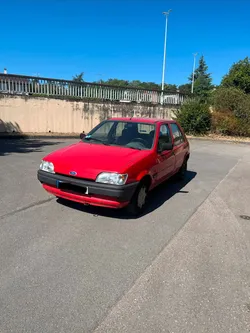 FORD Fiesta III 89 1.1 54cv Boîte auto