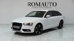 Audi A4 de 2013