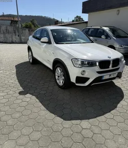 BMW X4 XDrive