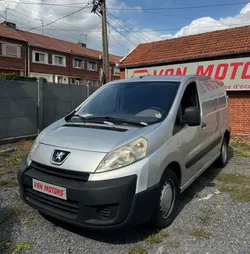 ⭐ Peugeot Expert 2.0 HDi 120 ch – Climatisation – 170 000 km – Révisé & Garanti ⭐