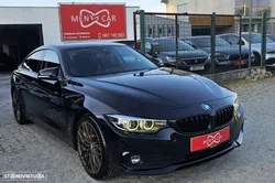 BMW 420 Gran Coupé d Aut.