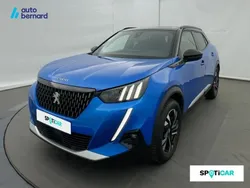 Peugeot 2008 1.2 PureTech 130ch S&S GT EAT8