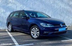 VW Golf Variant 1.6 TDi Confortline