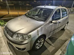 Fiat Punto 70 JTD Multijet Dynamic