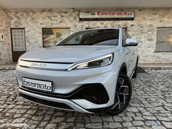 BYD Atto 3 60.48 kWh Design