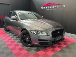 JAGUAR XE 2.0 D - 180 ch BVA Prestige - TROISIÈME MAIN - SUIVI COMPLET - VIDANGE BVA OK - RÉVISION À JOUR