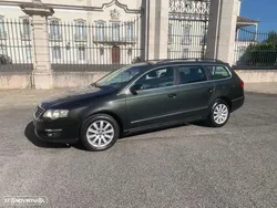 VW Passat Variant 2.0 TDi Confortline
