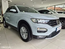 VW T-Roc 1.0 TSI Style