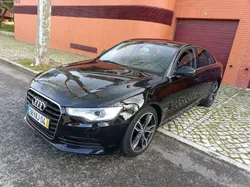 Audi A6 sport