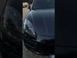 Porsche Cayenne Turbo