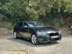 BMW 120 d Pack M