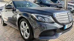 Mercedes-Benz Classe C de 2015