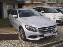 Mercedes-Benz C 220 CDi Avantgarde BE Aut.