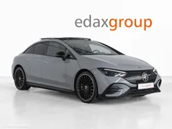Mercedes-Benz EQE 500 4Matic