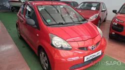 Toyota Aygo 1.0 de 2007
